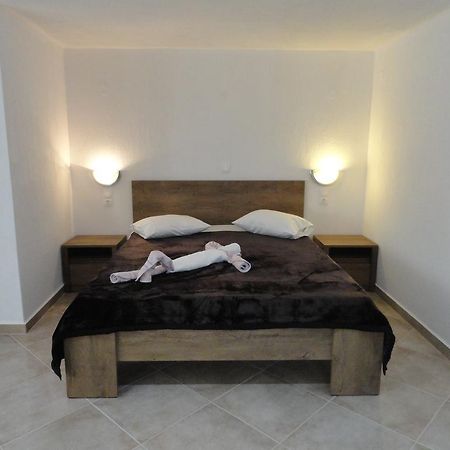 Delfini House Apartment Asprovalta Bagian luar foto