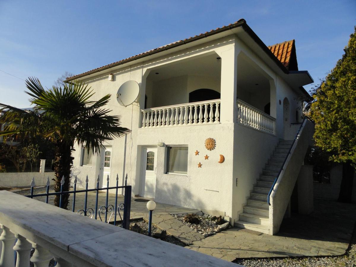 Delfini House Apartment Asprovalta Bagian luar foto