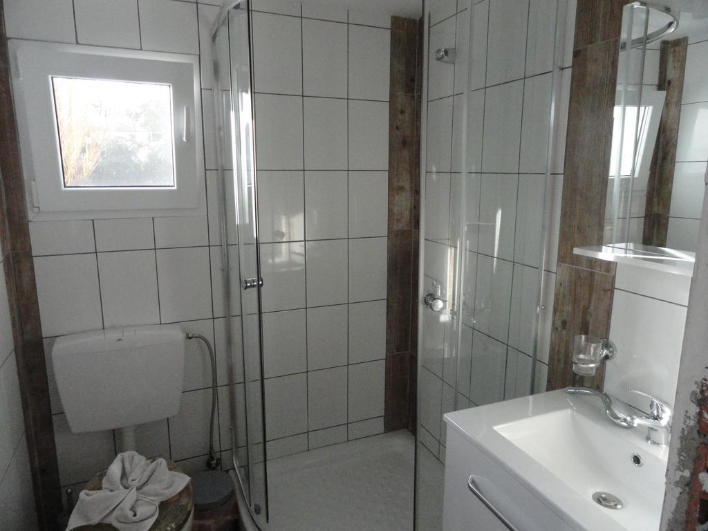 Delfini House Apartment Asprovalta Bagian luar foto
