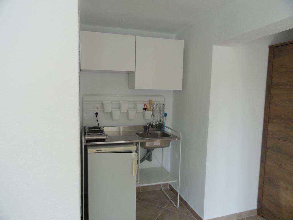 Delfini House Apartment Asprovalta Bagian luar foto
