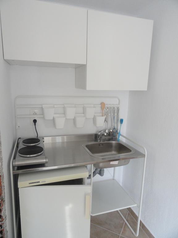 Delfini House Apartment Asprovalta Bagian luar foto