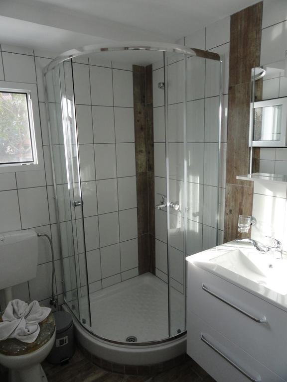 Delfini House Apartment Asprovalta Bagian luar foto