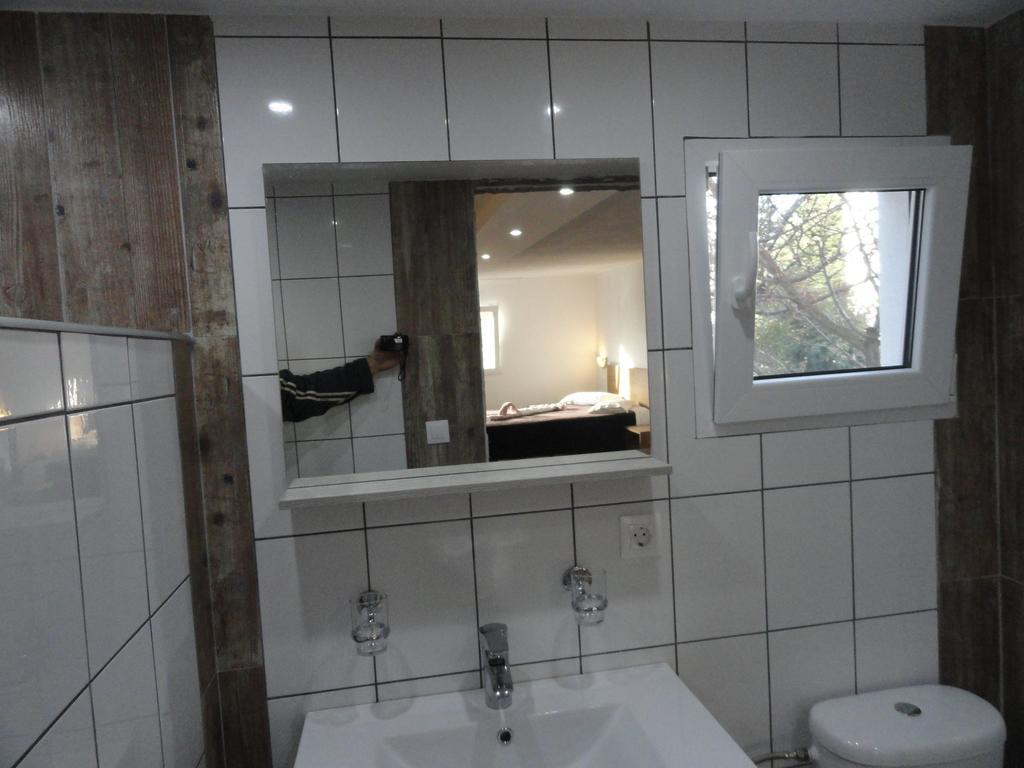 Delfini House Apartment Asprovalta Bagian luar foto