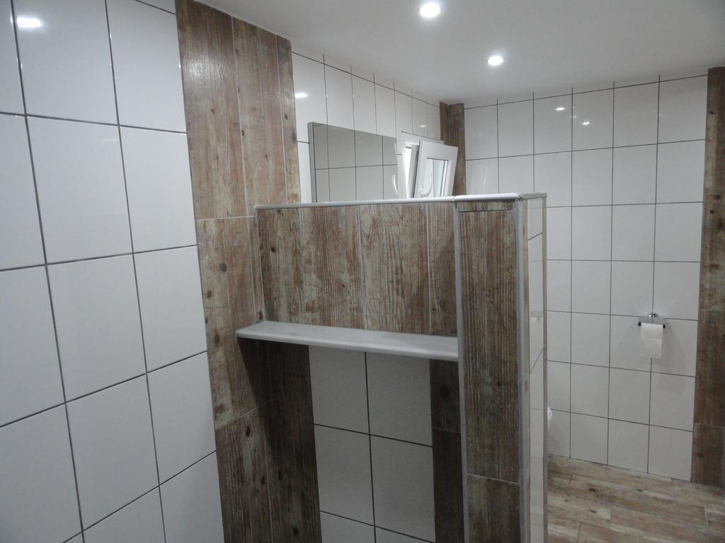 Delfini House Apartment Asprovalta Bagian luar foto
