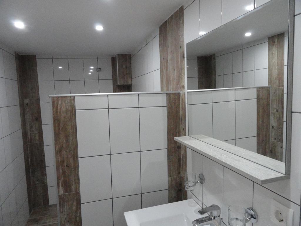 Delfini House Apartment Asprovalta Bagian luar foto