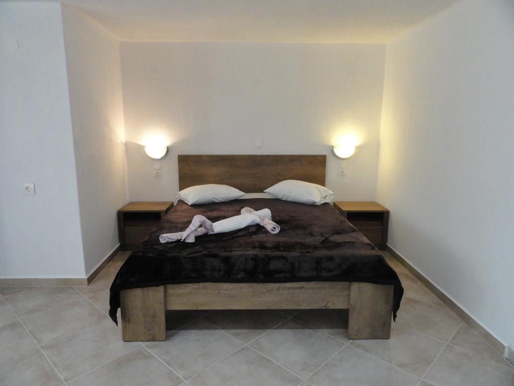 Delfini House Apartment Asprovalta Bagian luar foto