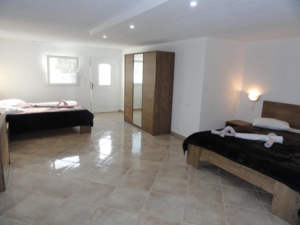Delfini House Apartment Asprovalta Bagian luar foto