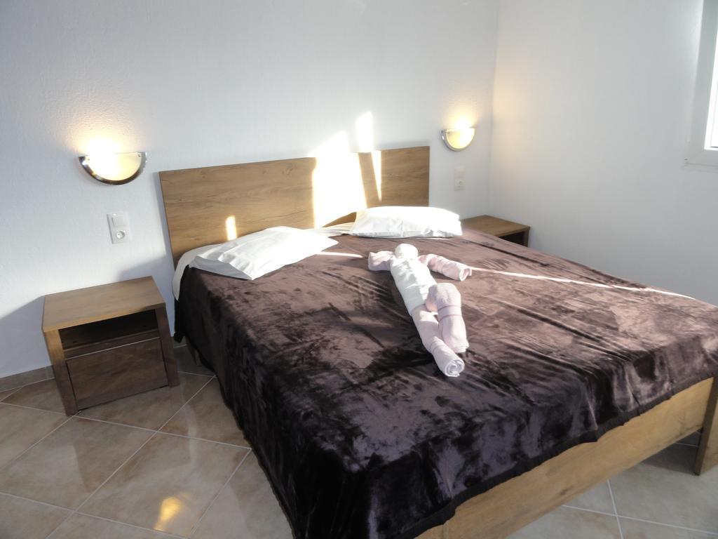 Delfini House Apartment Asprovalta Bagian luar foto