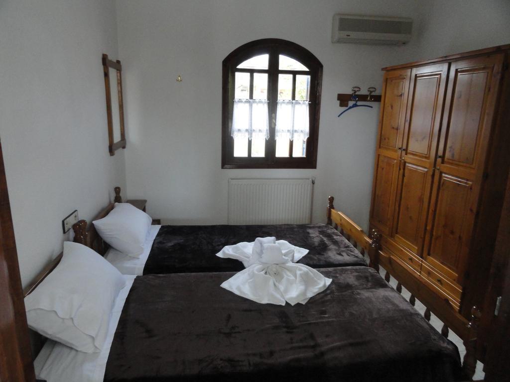 Delfini House Apartment Asprovalta Bagian luar foto