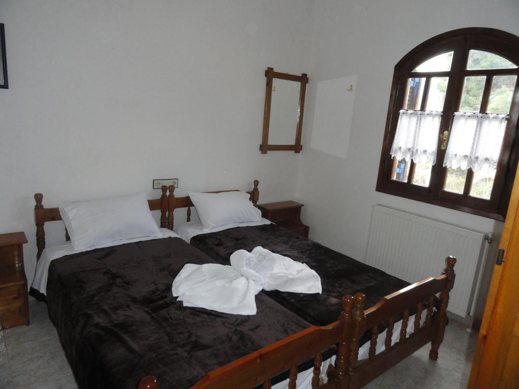 Delfini House Apartment Asprovalta Bagian luar foto