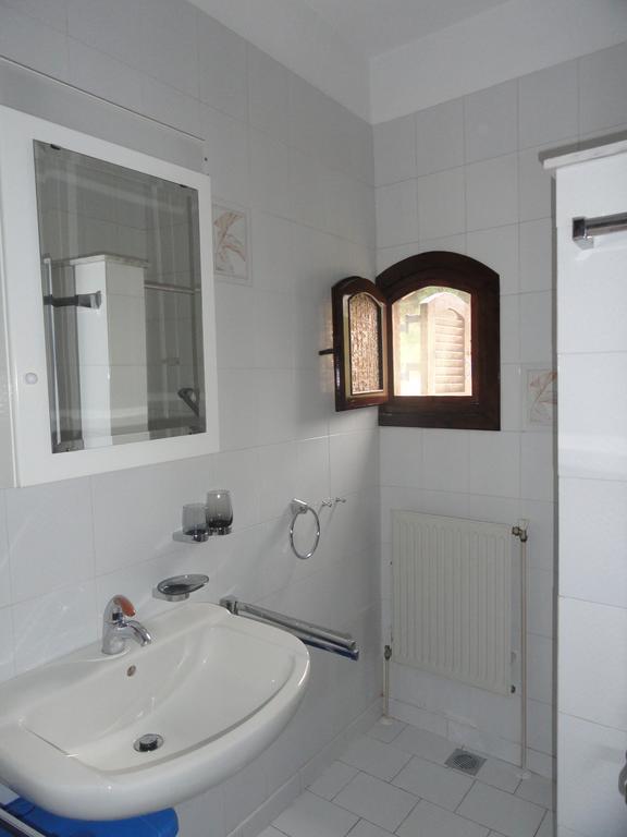 Delfini House Apartment Asprovalta Bagian luar foto