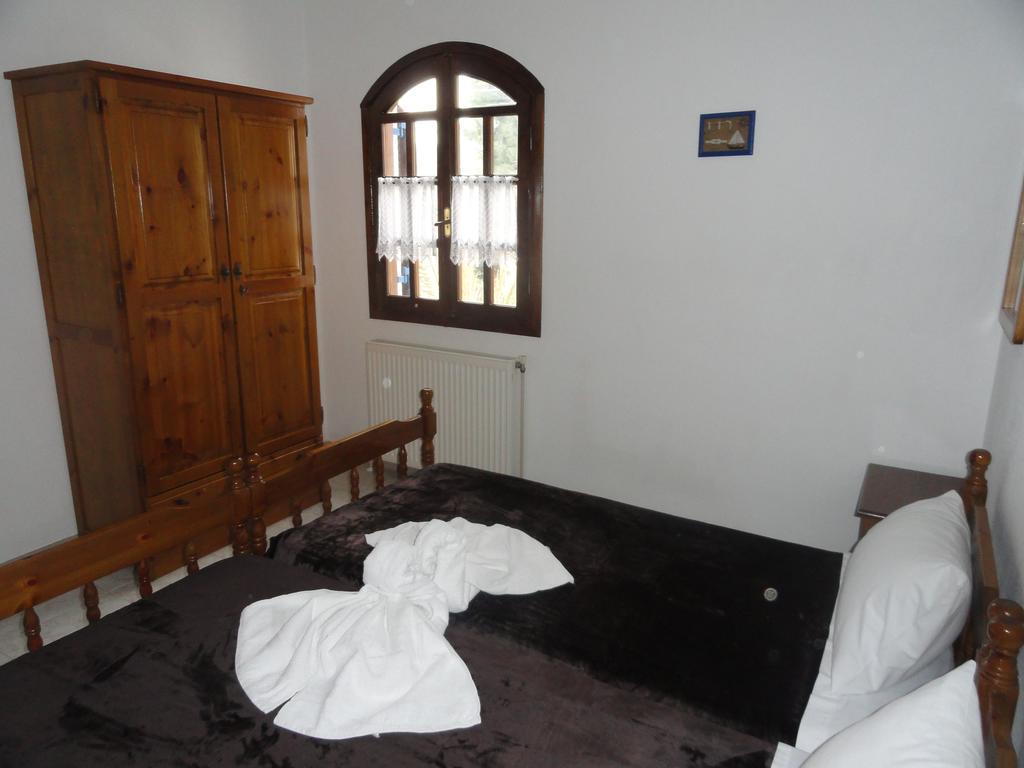 Delfini House Apartment Asprovalta Bagian luar foto