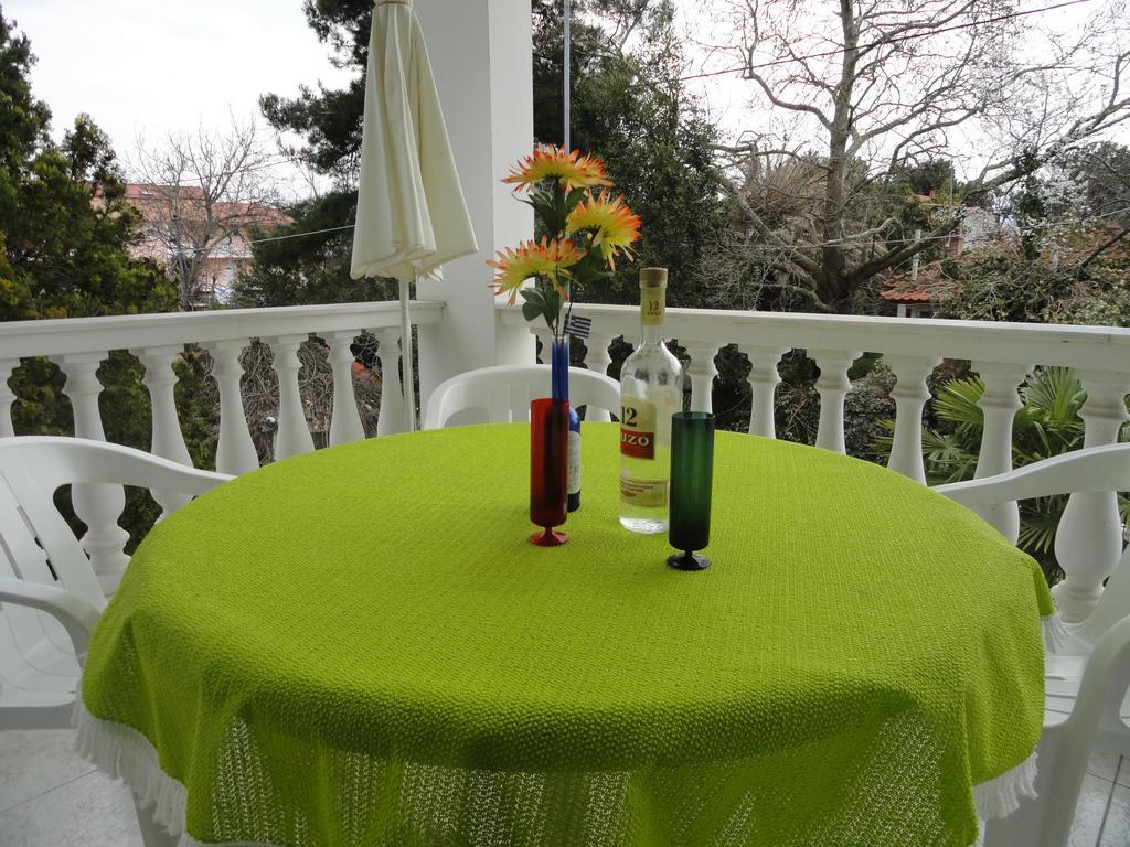 Delfini House Apartment Asprovalta Bagian luar foto