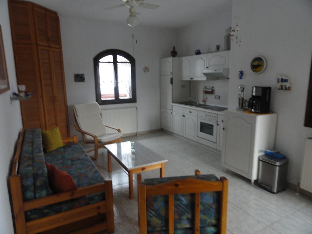 Delfini House Apartment Asprovalta Bagian luar foto