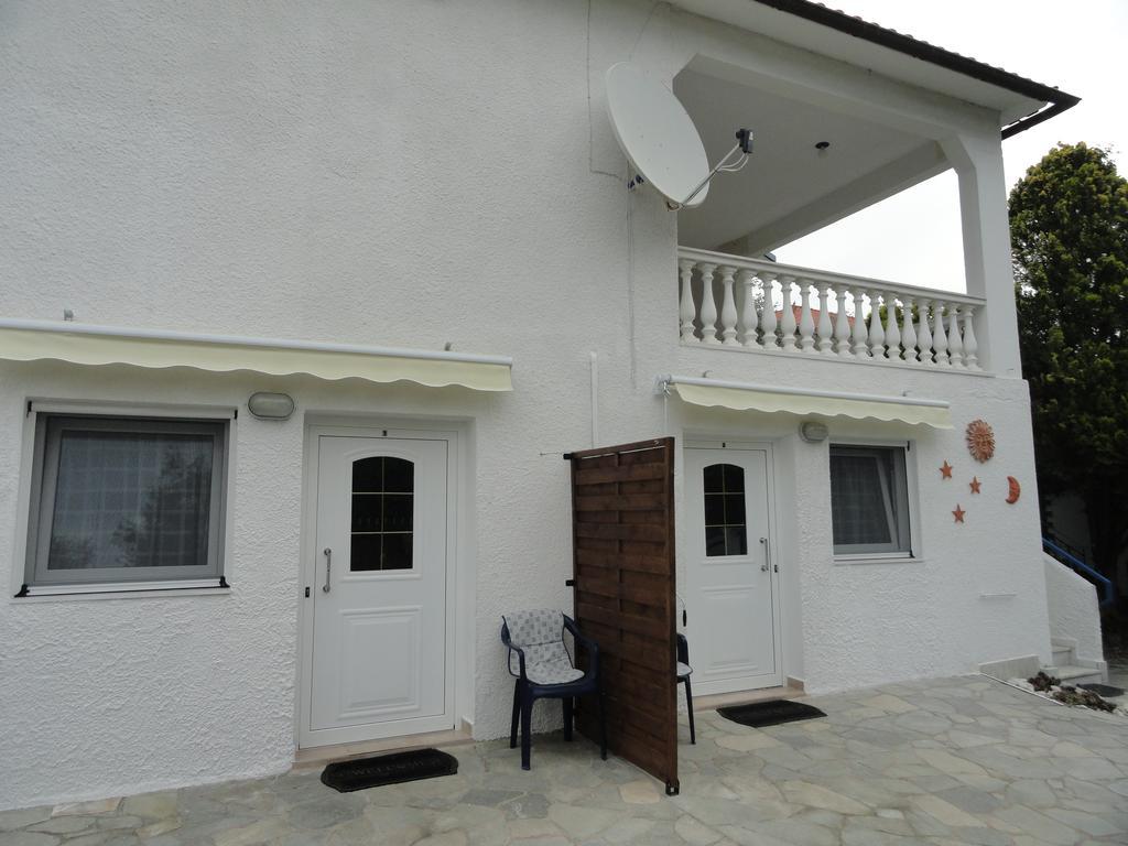 Delfini House Apartment Asprovalta Bagian luar foto